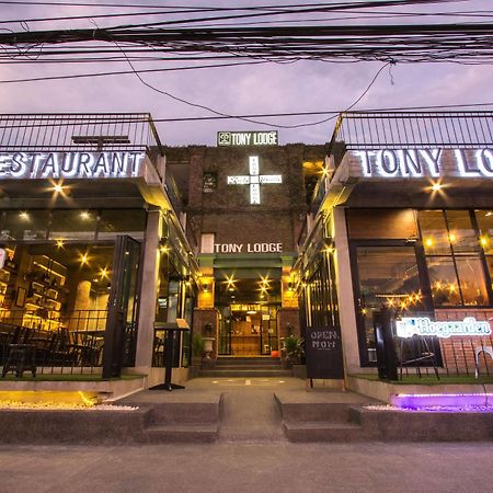 Tony alojamiento Khao Lak Exterior foto