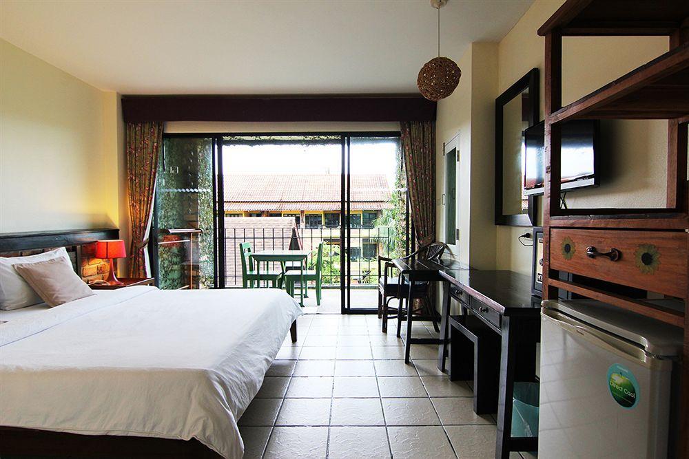 Tony alojamiento Khao Lak Exterior foto
