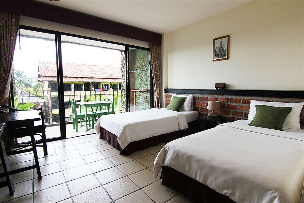 Tony alojamiento Khao Lak Exterior foto