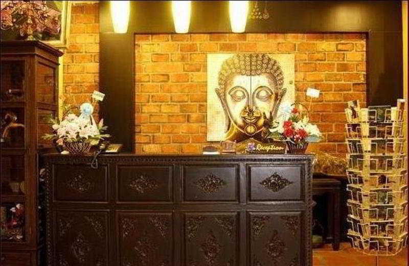 Tony alojamiento Khao Lak Exterior foto