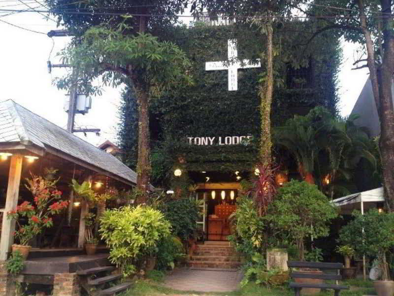 Tony alojamiento Khao Lak Exterior foto