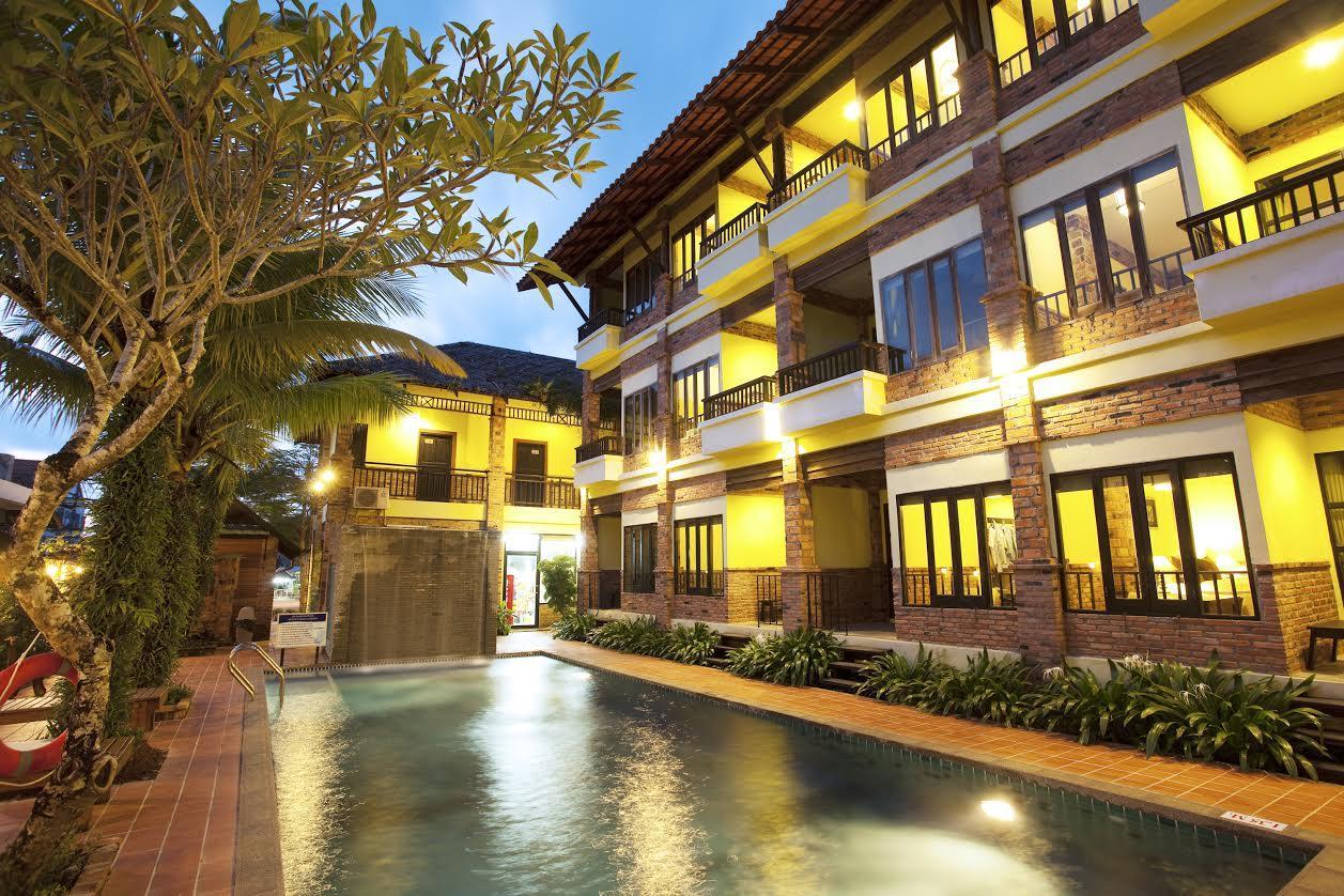 Tony alojamiento Khao Lak Exterior foto