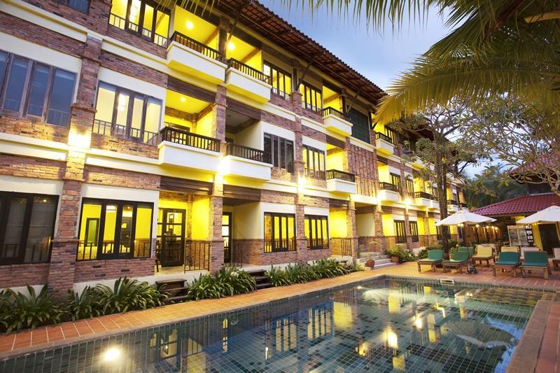 Tony alojamiento Khao Lak Exterior foto