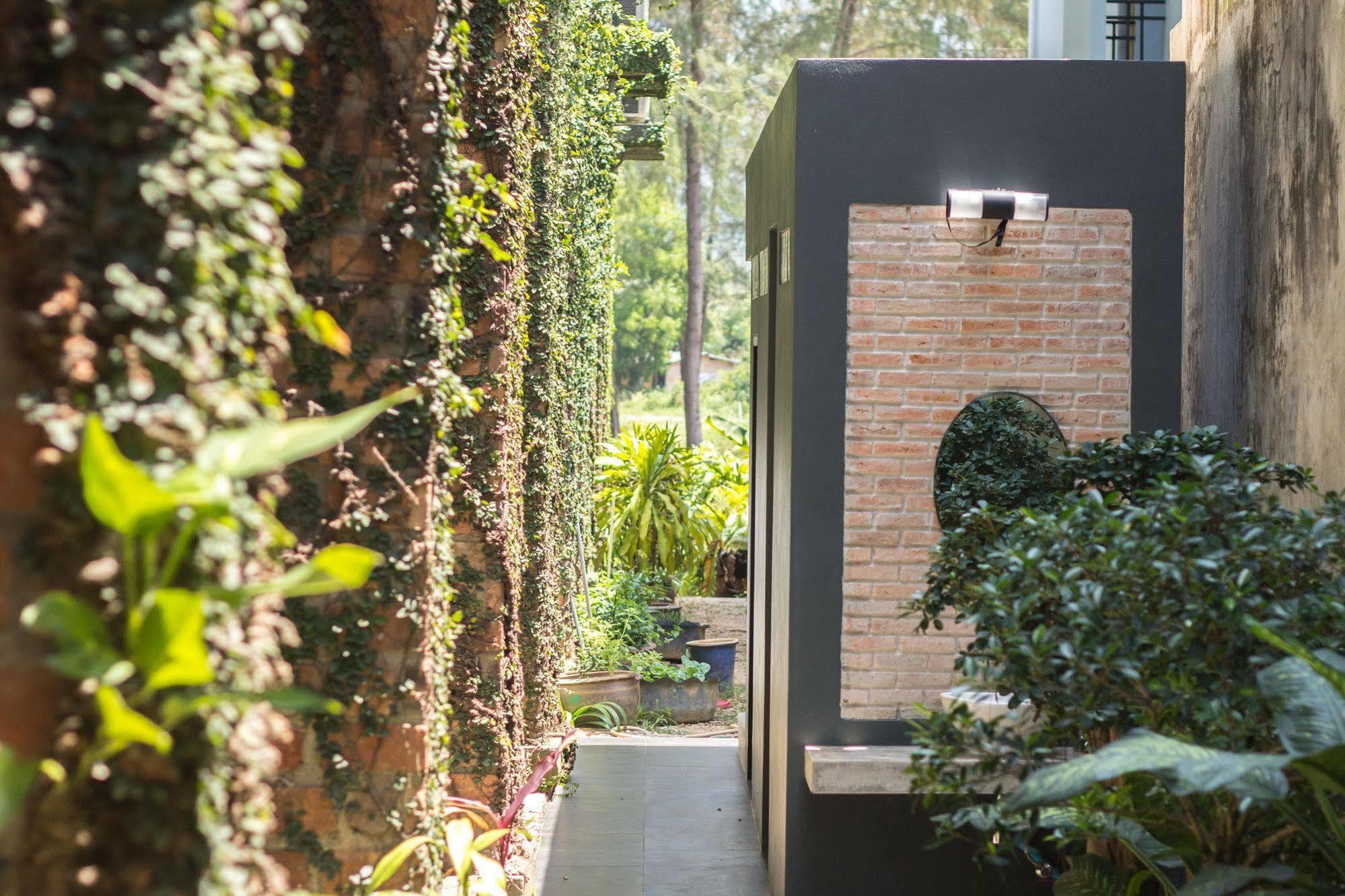 Tony alojamiento Khao Lak Exterior foto