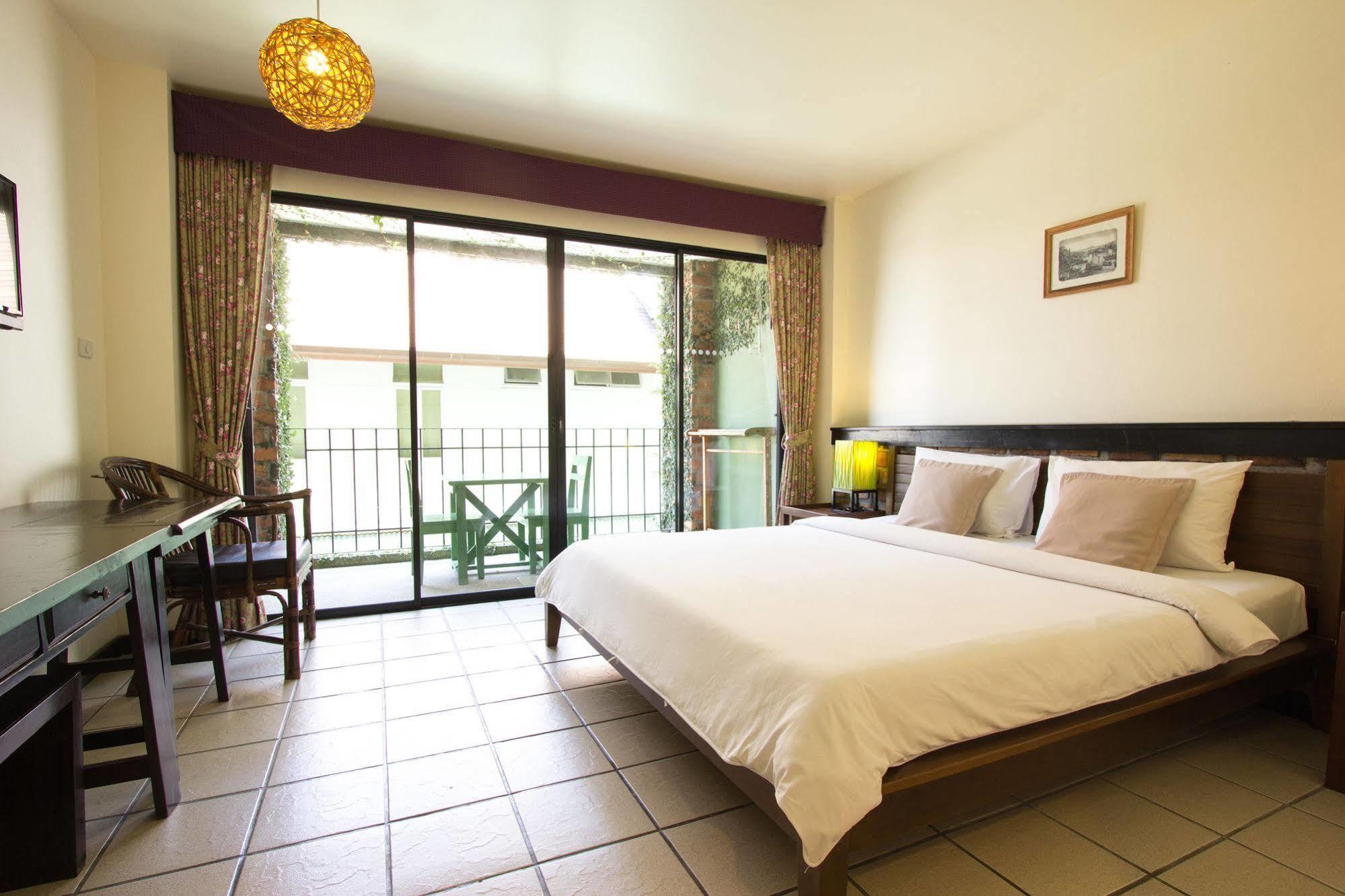 Tony alojamiento Khao Lak Exterior foto